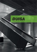 Каталог Duisa <br>[Английский язык]